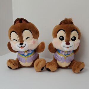 WDW 50th Anniversary Chip and Dale Wishables